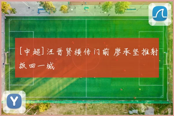 [中超]汪晋贤横传门前 廖承坚推射扳回一城