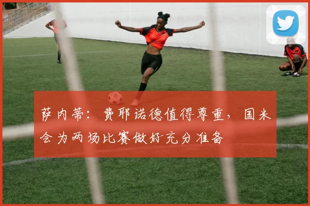 萨内蒂：费耶诺德值得尊重，国米会为两场比赛做好充分准备