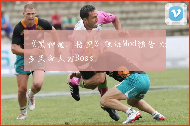 《黑神话：悟空》联机Mod预告 众多天命人打Boss