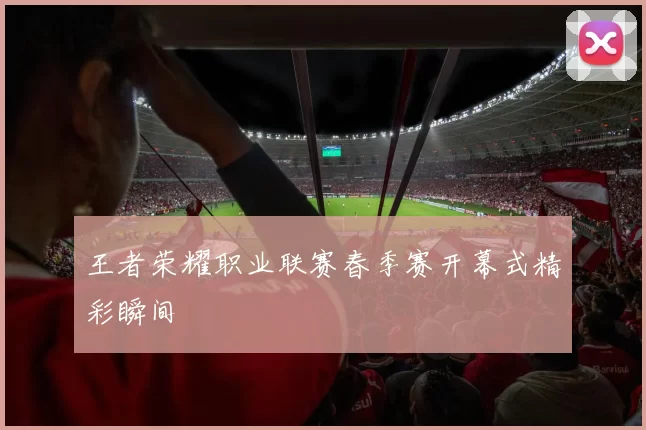 王者荣耀职业联赛春季赛开幕式精彩瞬间